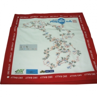 디지털손수건(30수)50x50cm