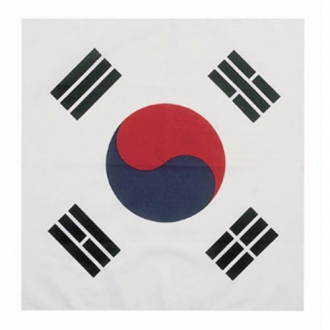 태극기스카프(48x48)