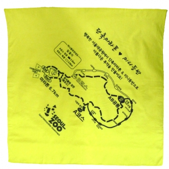 나염손수건 50x50(30수)
