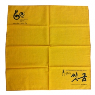 나염손수건 50x50(30수)