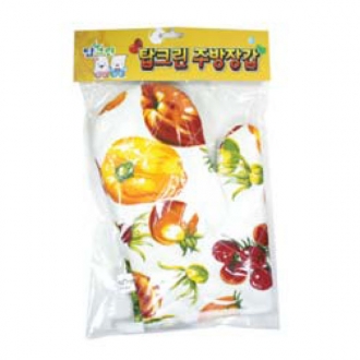 주방장갑1p