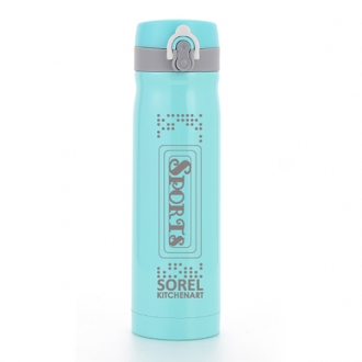 키친아트 아쿠아 워터쿨 보온,보냉병 500ml
