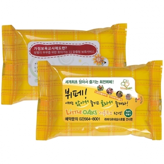 체크오렌지 물티슈