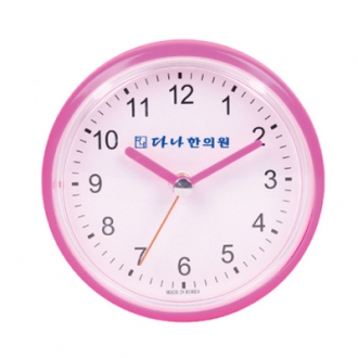 초강력 방수흡착시계