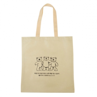 부직포보조가방(주문제작)