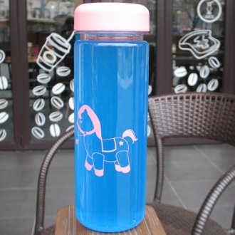 오보틀 캐릭터(베이비말)500ml