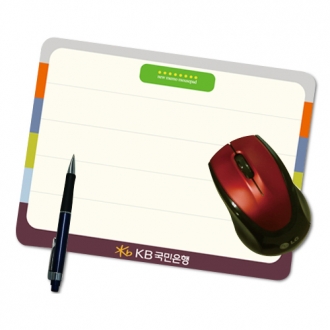메모 마우스패드(인쇄형)