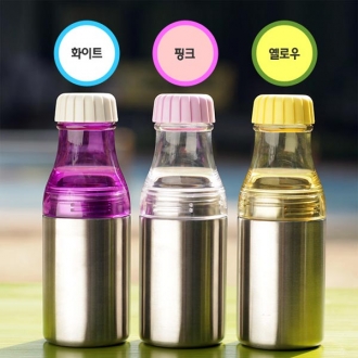 써니보틀 실버스텐  500ml