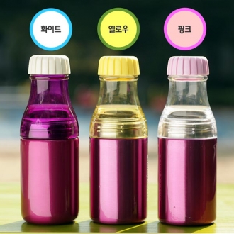 써니보틀 핑크스텐 500ml