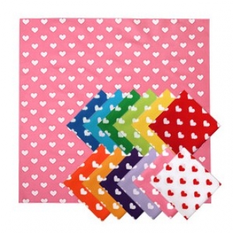 30수 하트스카프(50x50)
