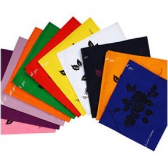 30수 장미스카프(50x50)