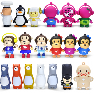 캐릭터 USB