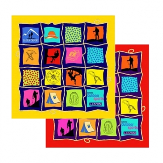 60수 등반 스카프(60x60)
