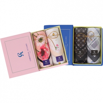 크리스챤오쟈르 케이스일체형 2매 set