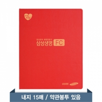 솔리드 화일(레드)