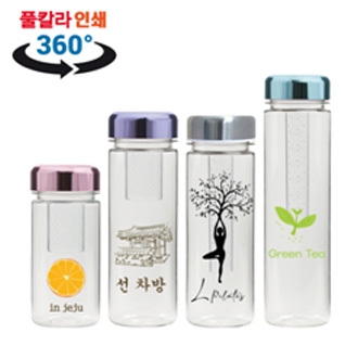 보틀로만 에코젠 메탈(알로이) 그린티 300/350/500/700ml