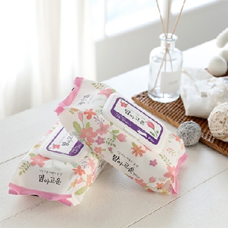 [빅사이즈]맘이고운물티슈(80매-55gsm)
