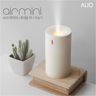 ALIO 에어미니 미니가습기