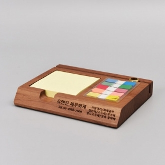원목메모함 S-056