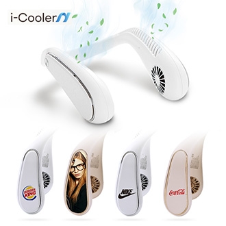 이노젠 I-cooler N 넥밴드 선풍기