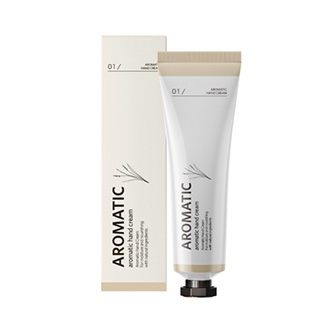 샤샤 아로마틱 시어버터 핸드크림60ml