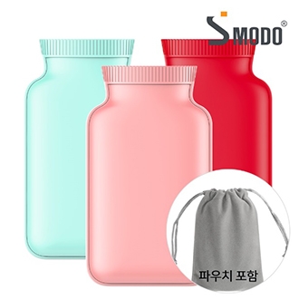 [SMODO] 양면 보틀형 손난로 보조배터리(5000mAh)