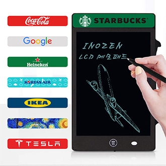 [이노젠] Inozen Memo pad LCD 메모패드