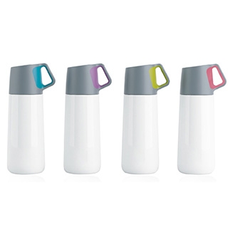 J3 텀블러 340ml (Jazz 이중보냉보온)