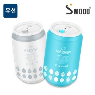 [SMODO] USB 캔 유선 가습기