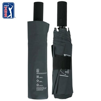 PGA 친환경그린 3단60완전자동 우산