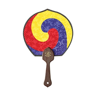 꼬마선(기성) 부채