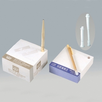 볼펜꽂이모음메모(小)