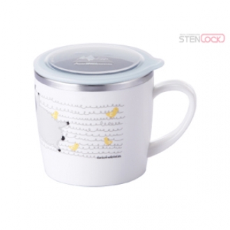 알프스팜 프렌즈 스텐컵 250ml