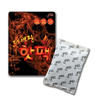 핫팩(가루난로) 100g