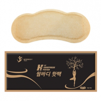 웜바디 바디핫팩/대형 붙이는타입50g