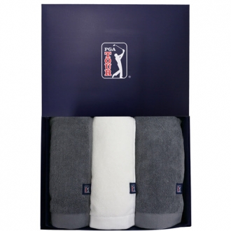 [PGA] 컴포터블 코마사 타올 3P (260g)