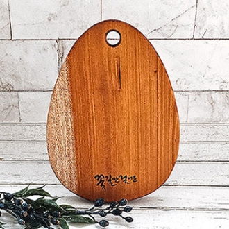 백야드마호가니캠핑물방울도마