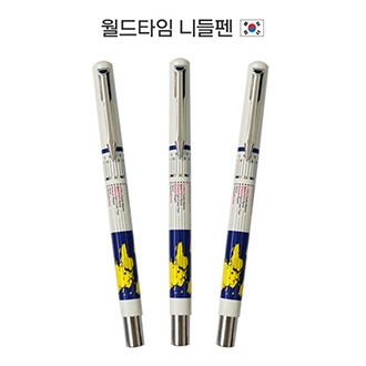 월드타임 니들펜 (0.7mm)