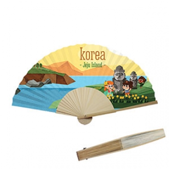 합죽선(중/독판)
