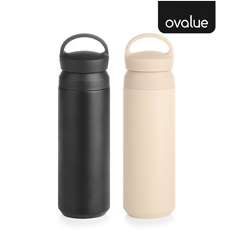 오밸류 프리미엄 베이직 이중진공 텀블러 500ml