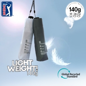PGA 친환경그린 3단수동 경량스키니