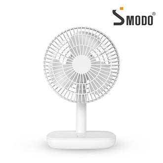 [SMODO-004] 6인치 탁상형 무선선풍기