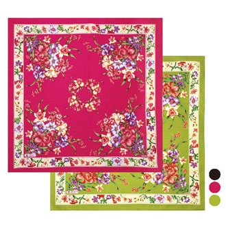 30수 나리꽃 스카프(60x60)