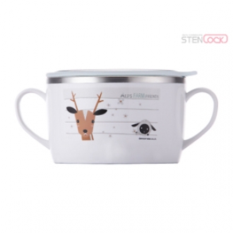 알프스팜 프렌즈 라면기 650ml
