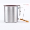 올스텐뚜껑등산컵 260ml