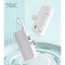 TGIC 도킹형 듀얼 미니 보조배터리(블랙)