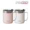 스텐락 데스크 이중스텐 머그 350ml