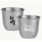 스텐 소주잔 1P (58ml)