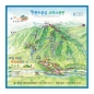 분판본염손수건(30수)60x60cm