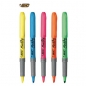 [BIC] 빅 마킹 하이라이터 그립 형광펜